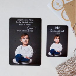 spominski magnet ob svetem krstu